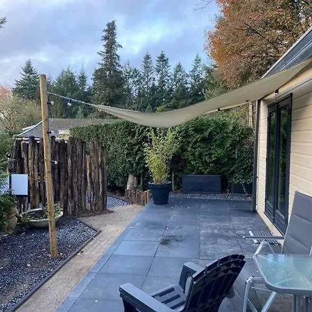 Op Boszicht Genieten De Rust & *