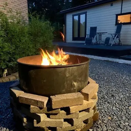 Op Boszicht Genieten De Rust & Alpstuga