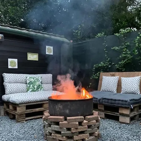 Op Boszicht Genieten De Rust &