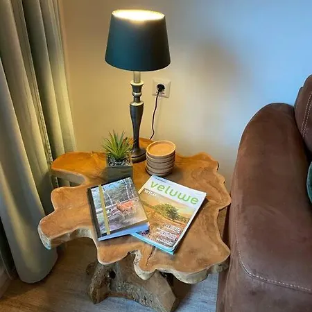 Alpstuga Op Boszicht Genieten De Rust &