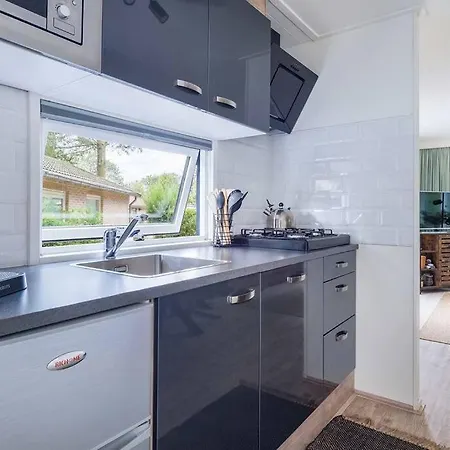 Alpstuga Op Boszicht Genieten De Rust &