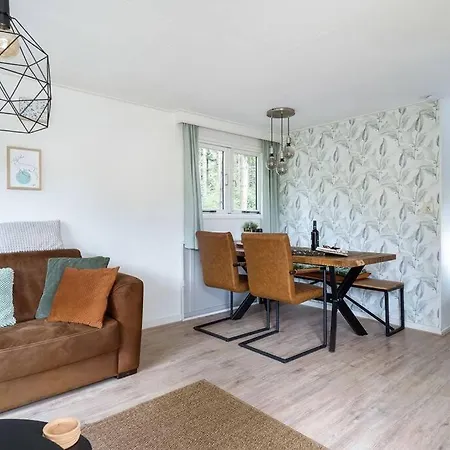 Op Boszicht Genieten De Rust & * Putten