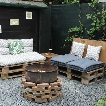 Chalet Op Boszicht Genieten De Rust &