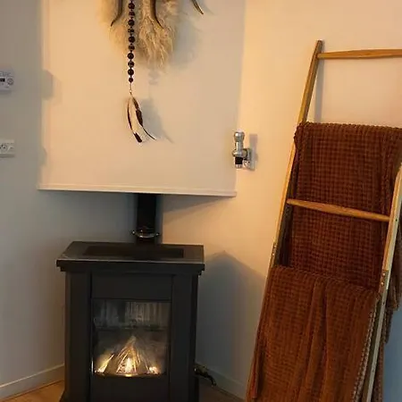 Op Boszicht Genieten De Rust & Alpstuga *