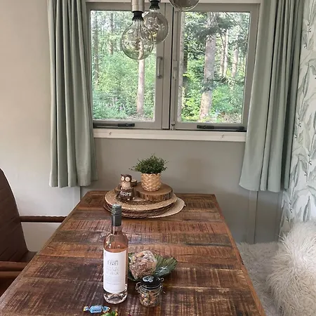 Alpstuga Op Boszicht Genieten De Rust & *