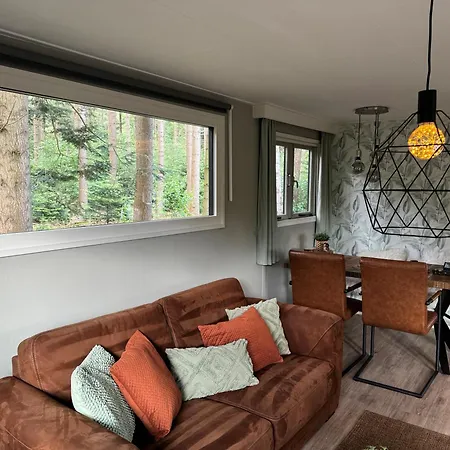 Op Boszicht Genieten De Rust & Putten