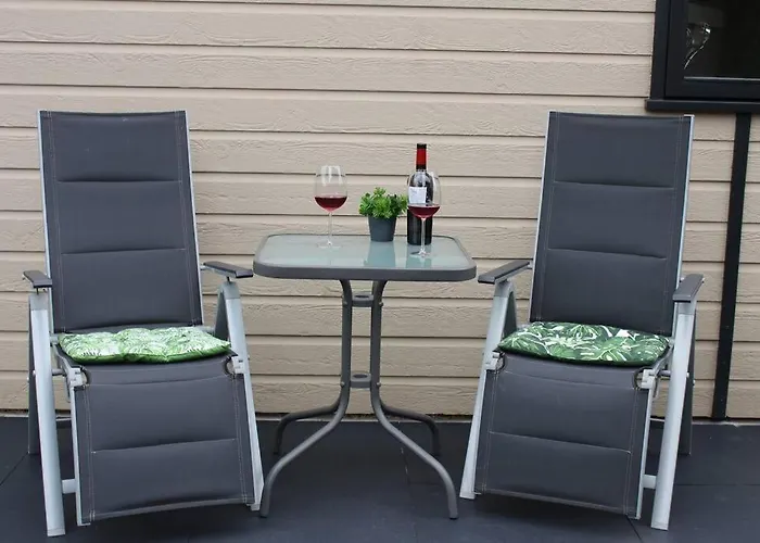 Chalet Op Boszicht Genieten De Rust & *