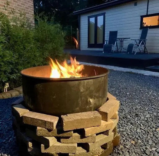 Op Boszicht Genieten De Rust & Chalet