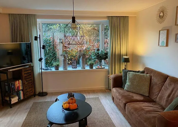 Chalet Op Boszicht Genieten De Rust &