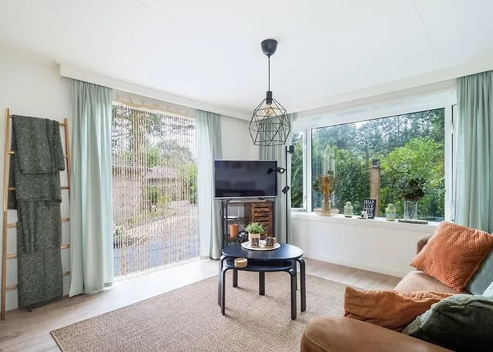 Op Boszicht Genieten De Rust &