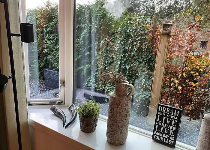 Op Boszicht Genieten De Rust & *