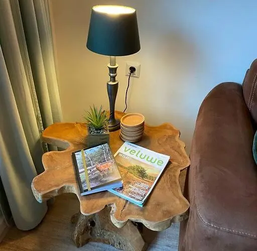 Chalet Op Boszicht Genieten De Rust &