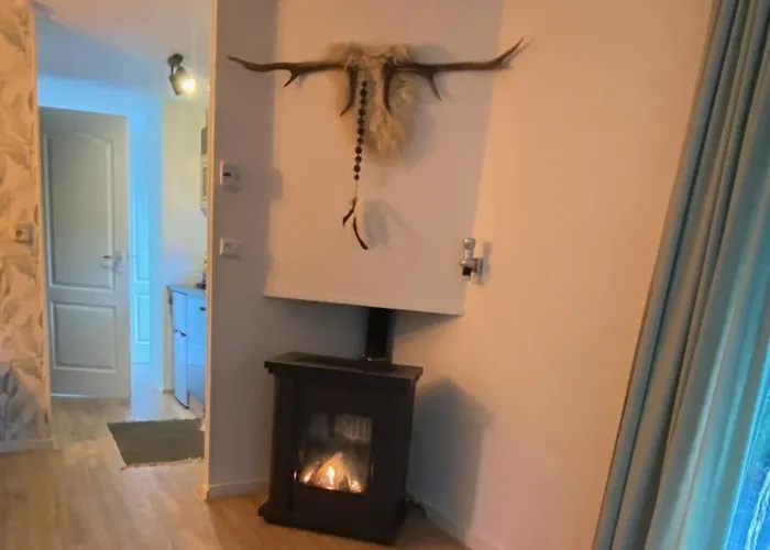 Op Boszicht Genieten De Rust &