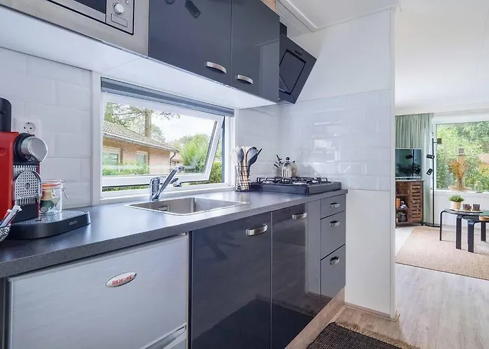 Chalet Op Boszicht Genieten De Rust &