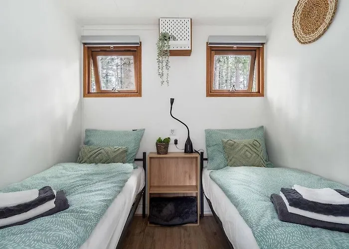 Chalet Op Boszicht Genieten De Rust &