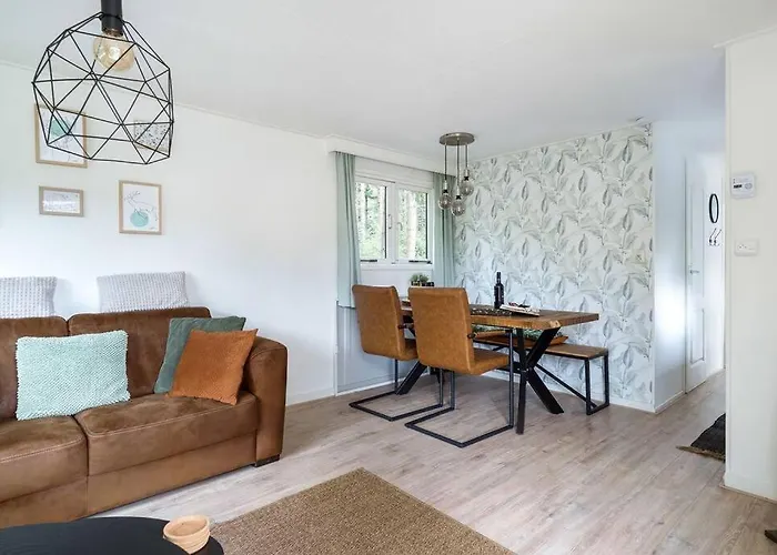 Op Boszicht Genieten De Rust & * Putten