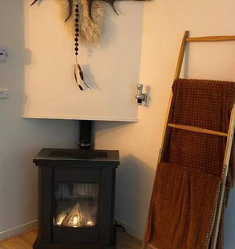 Op Boszicht Genieten De Rust & Chalet *