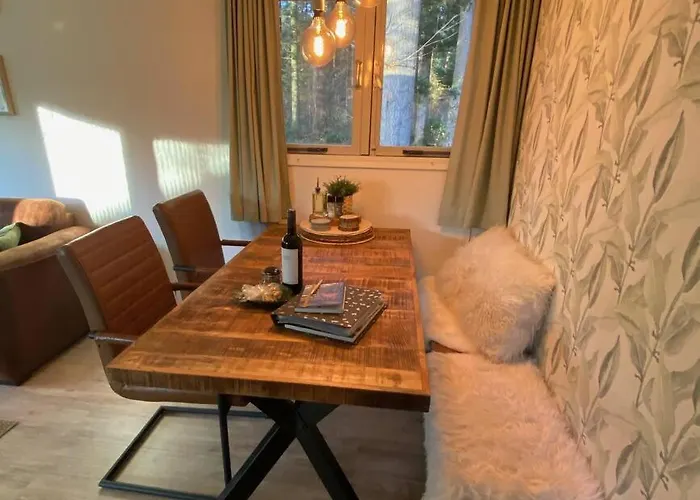 Op Boszicht Genieten De Rust & Putten