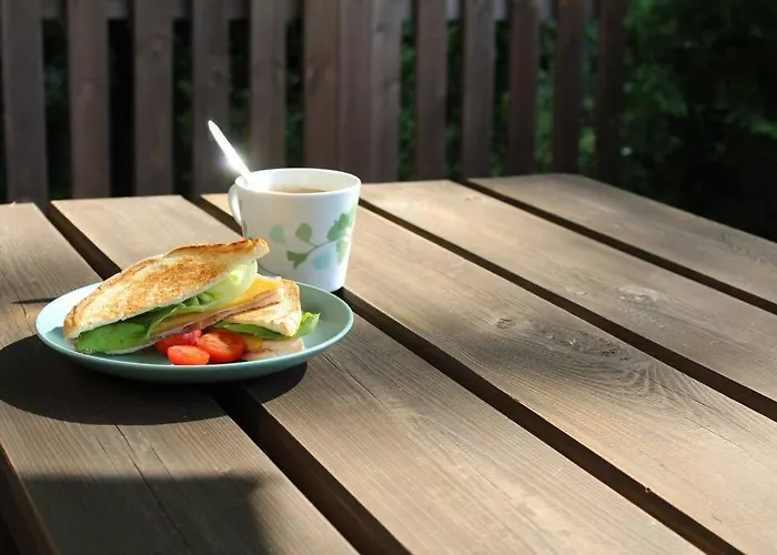 Op Boszicht Genieten De Rust &