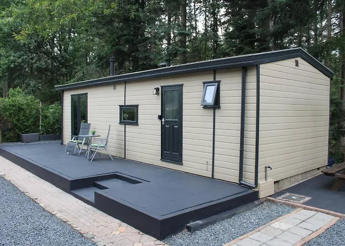 Op Boszicht Genieten De Rust & Chalet Putten