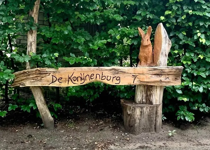 Op Boszicht Genieten De Rust & Chalet Putten