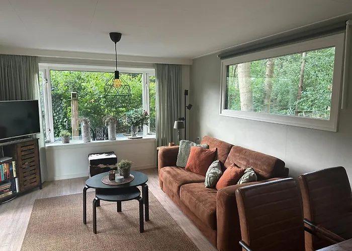 Op Boszicht Genieten De Rust & * Putten