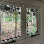 Chalet Op Boszicht Genieten De Rust & *