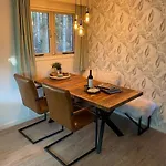 Chalet Op Boszicht Genieten De Rust & *