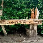 Op Boszicht Genieten De Rust & Chalet Putten