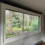 Chalet Op Boszicht Genieten De Rust & *