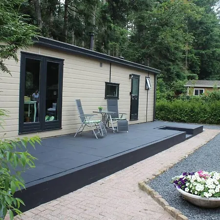 Op Boszicht Genieten De Rust & Chalet Putten