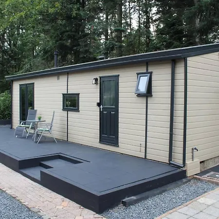 Op Boszicht Genieten De Rust & Chalet Putten