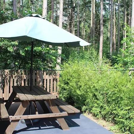 Chalet Op Boszicht Genieten De Rust & *