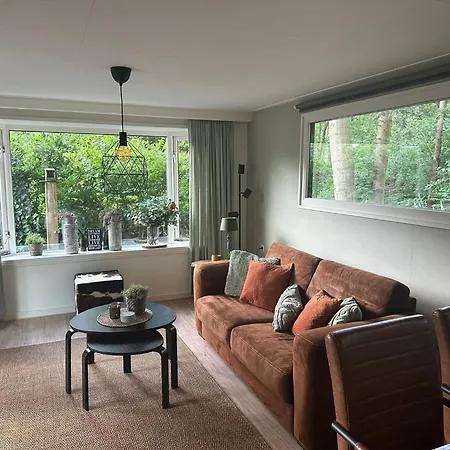 Op Boszicht Genieten De Rust & * Putten