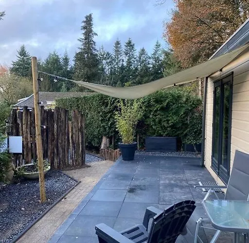 Op Boszicht Genieten De Rust & *