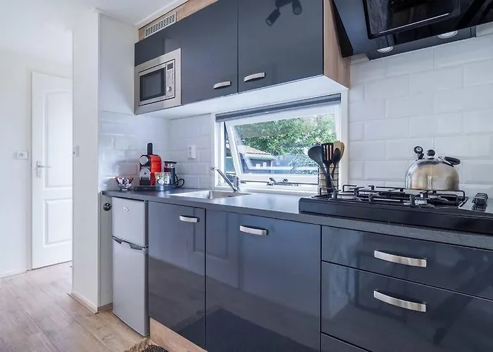 Op Boszicht Genieten De Rust & * Putten