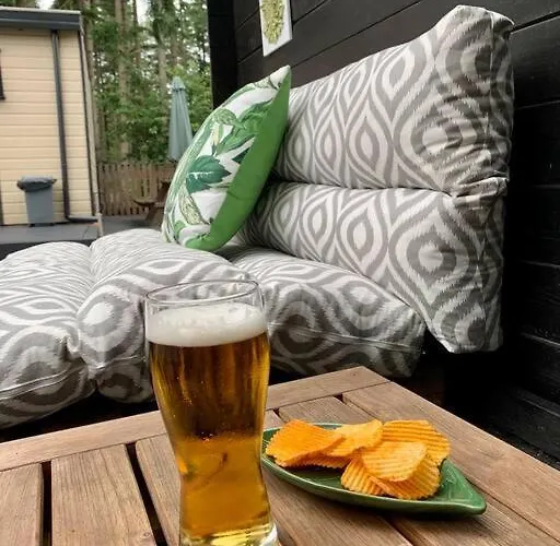 Op Boszicht Genieten De Rust & Chalet Putten