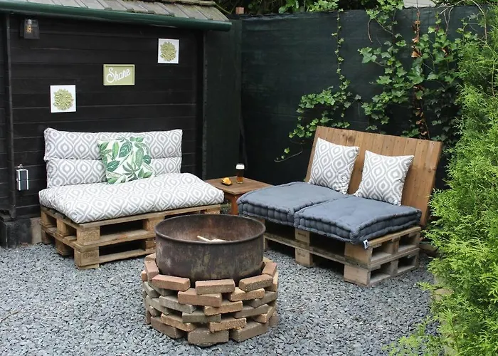 Chalet Op Boszicht Genieten De Rust &